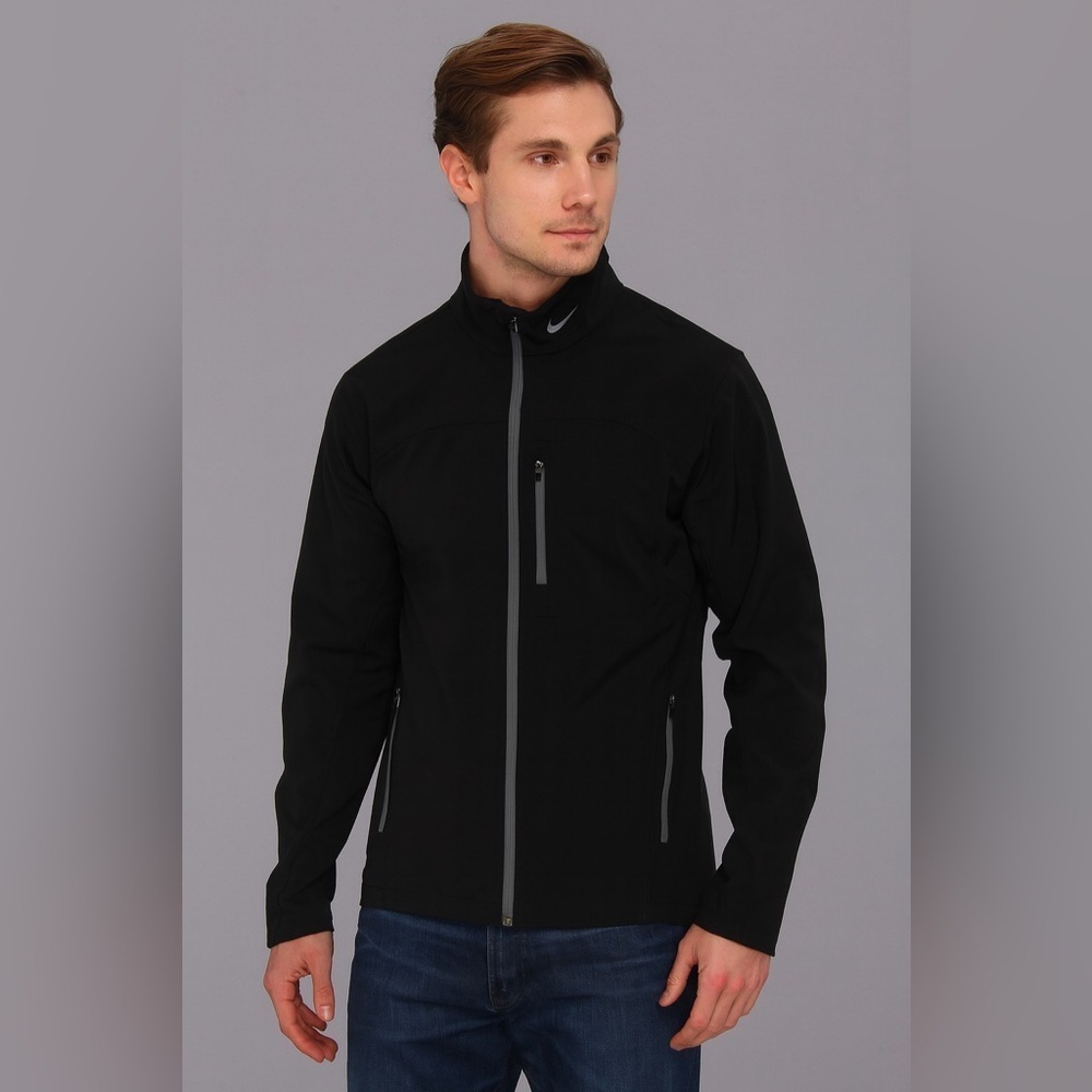 Nike FITDRY men’s full zip jacket Sz medium